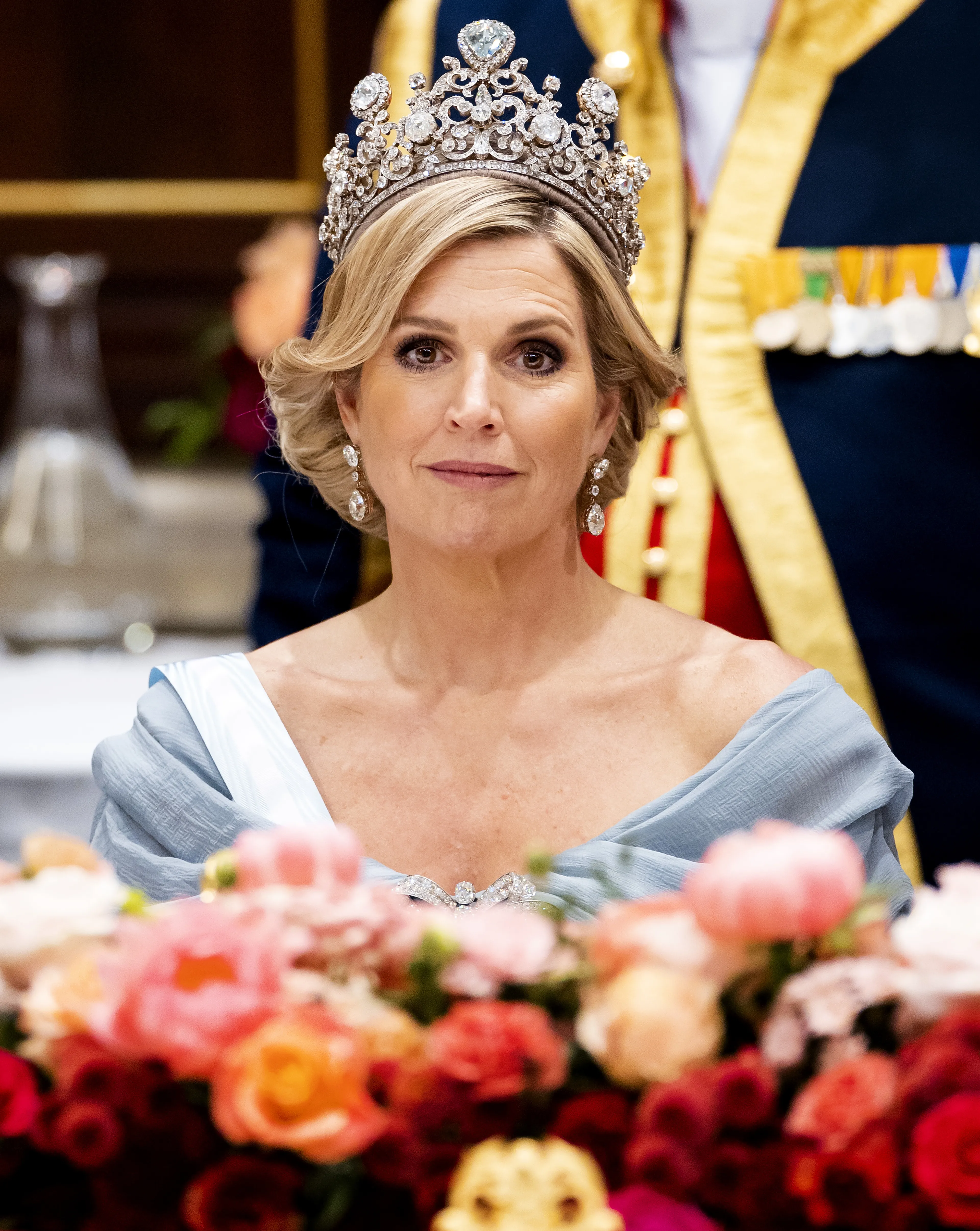 Het Stuart-diadeem in optima forma.