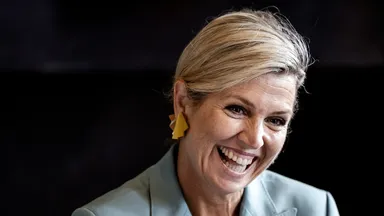 Zó zet koningin Máxima zich in voor mentale weerbaarheid