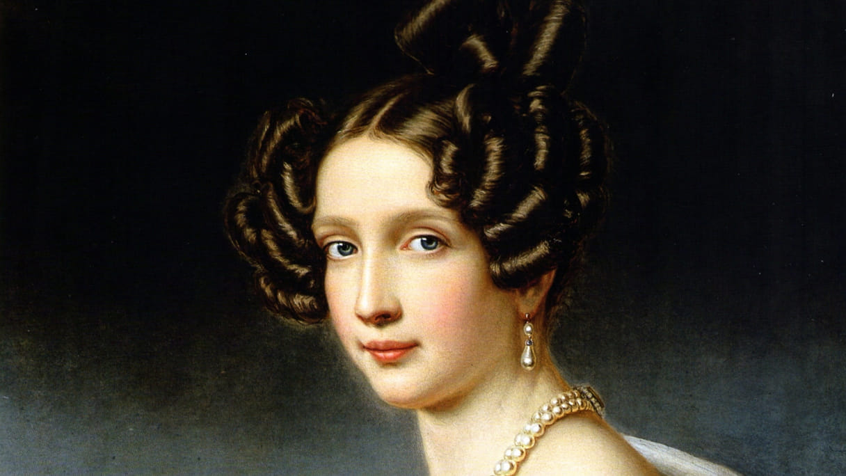 Het echte leven van aartshertogin Sophie, de moeder van keizer Franz Joseph