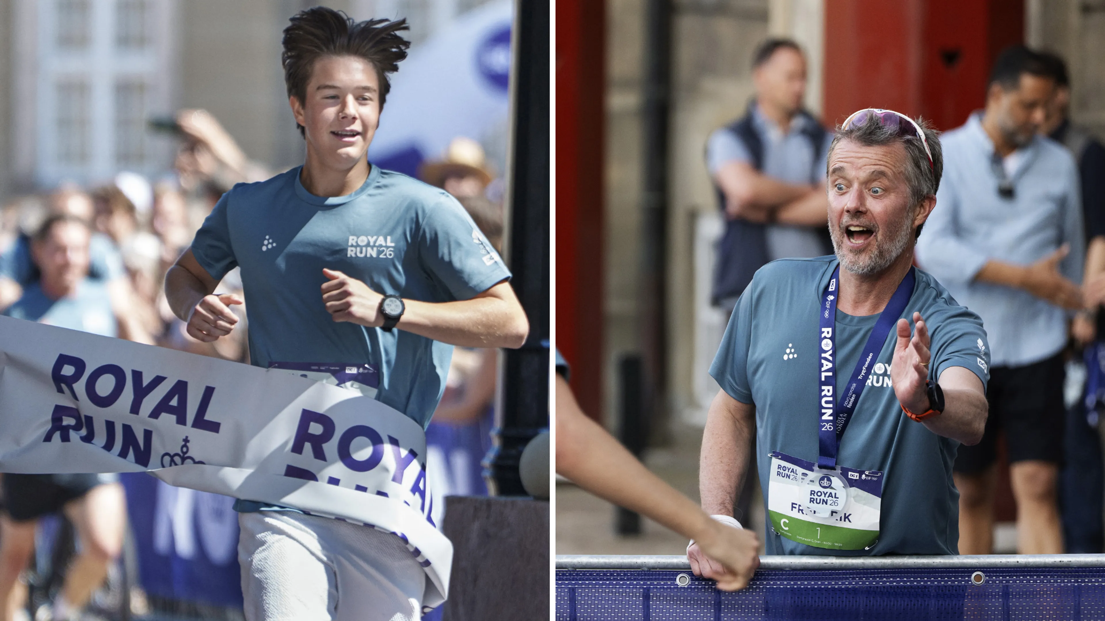 Lekker kijken: dít was de Royal Run 2026