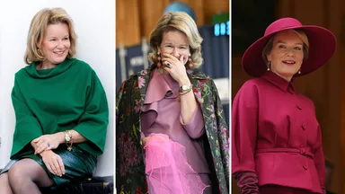 Dit zijn de favoriete modemerken van koningin Mathilde