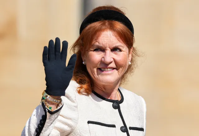 Sarah Margaret Ferguson