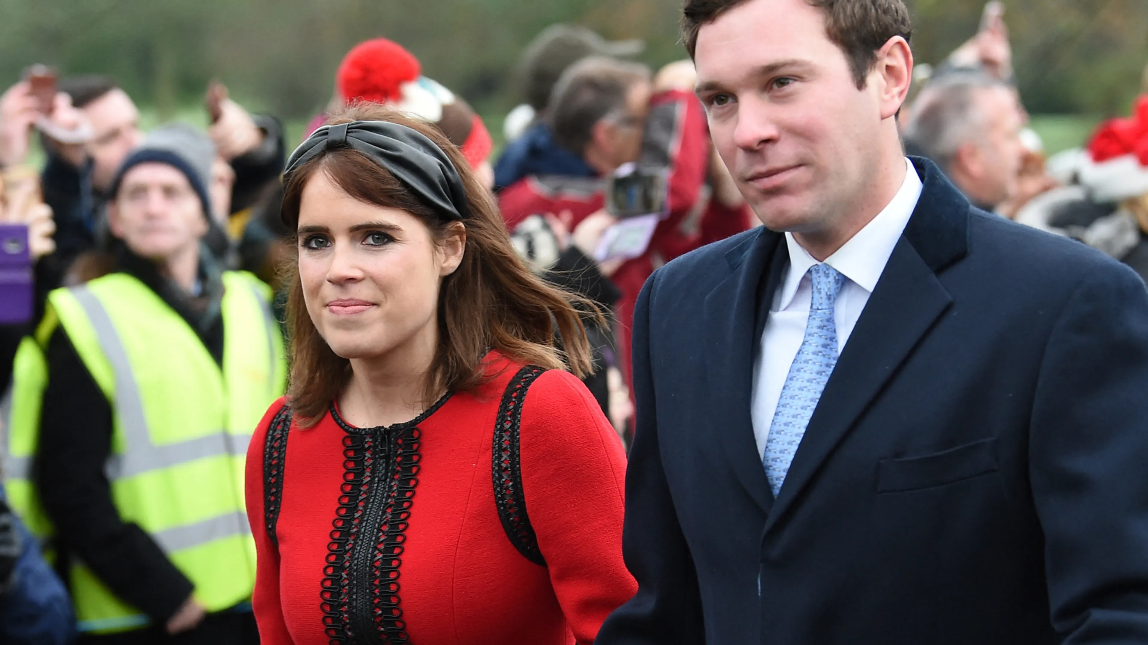 Prinses Eugenie bevalt van derde kind in Portugal