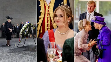 Kijkersvraag: welke officiële onderdelen horen bij een staatsbezoek?