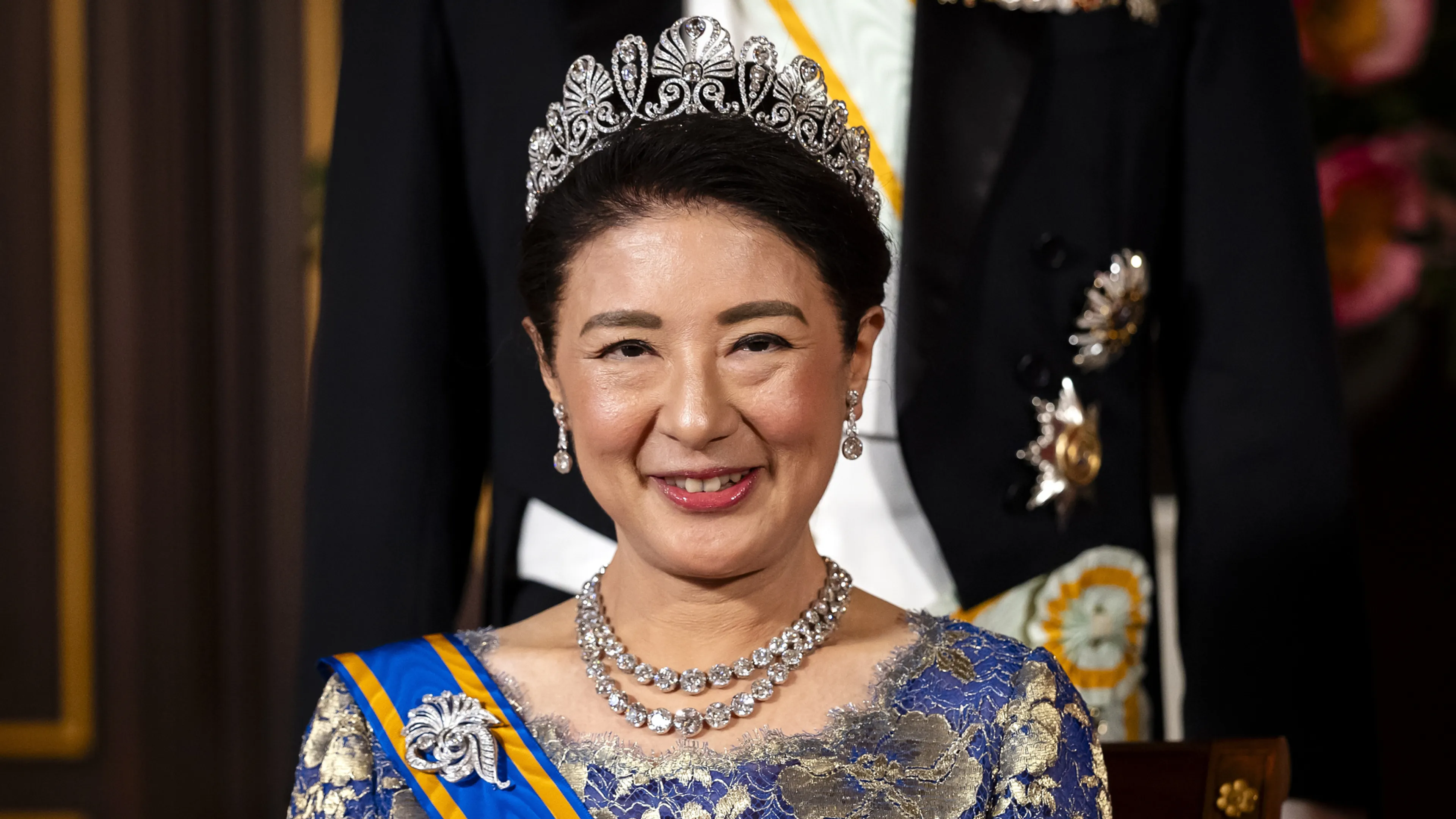 De stille pracht van de Honeysuckle Tiara: het verhaal achter Masako’s diadeem