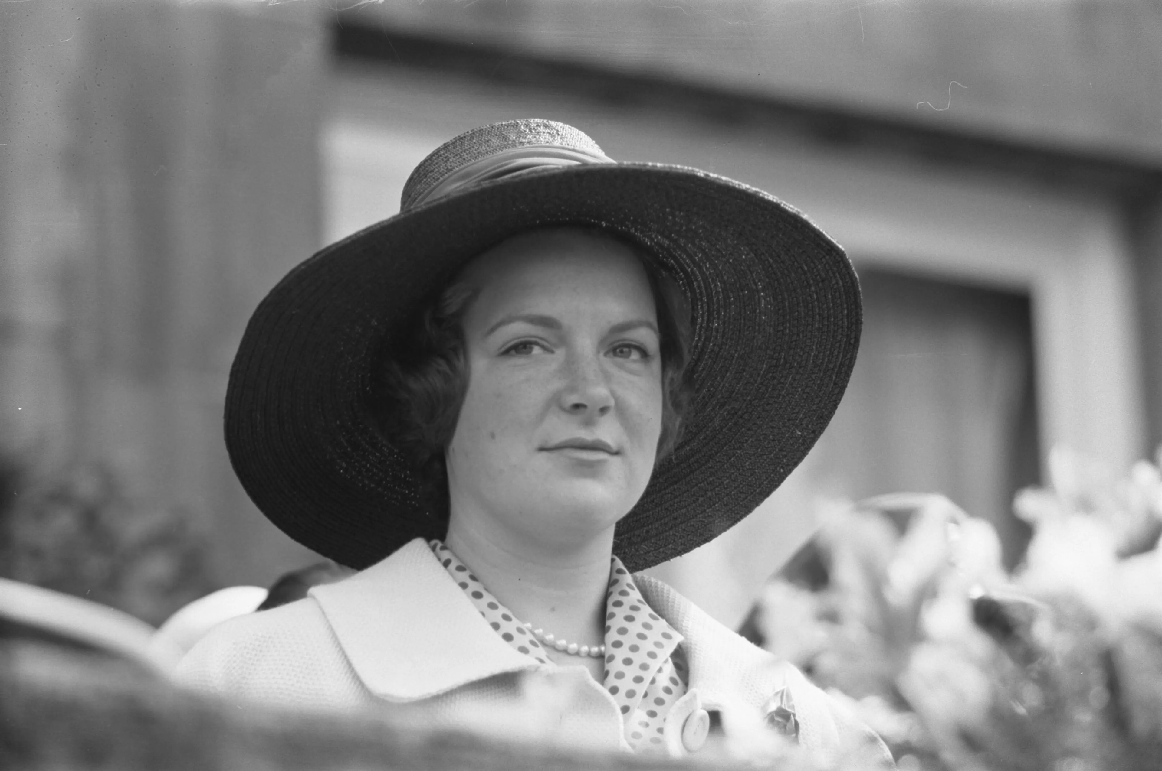 Prinses Irene in 1961.