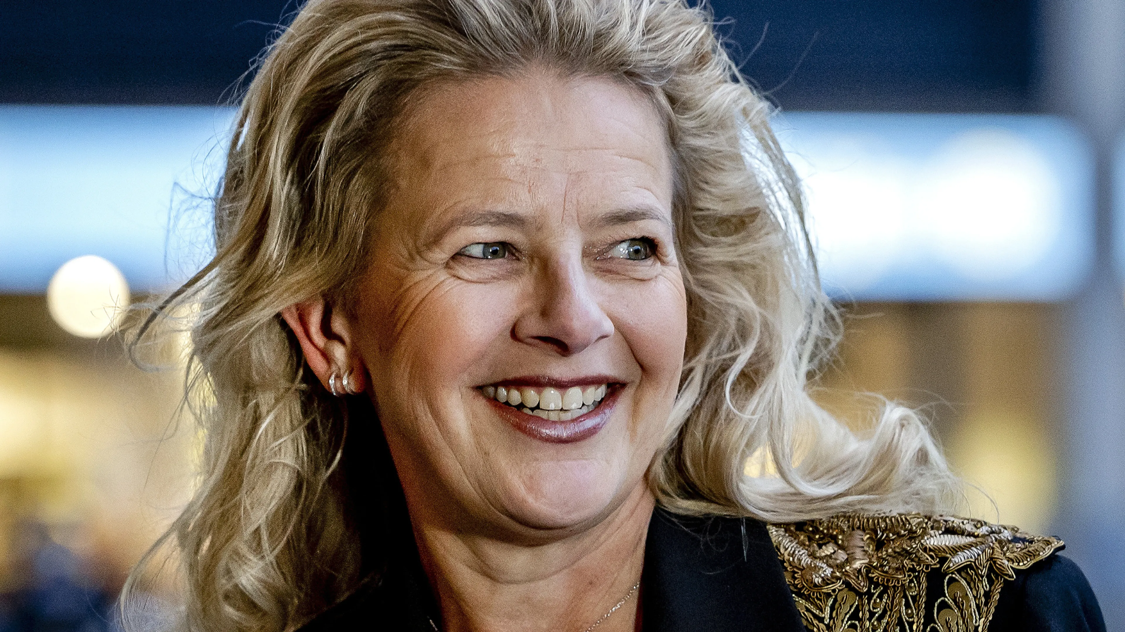 Hoe prinses Mabel in de donkerste dagen van haar leven hoop bleef houden