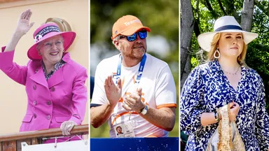 Zet 'm op: dit zijn de zomerhoeden van de royals