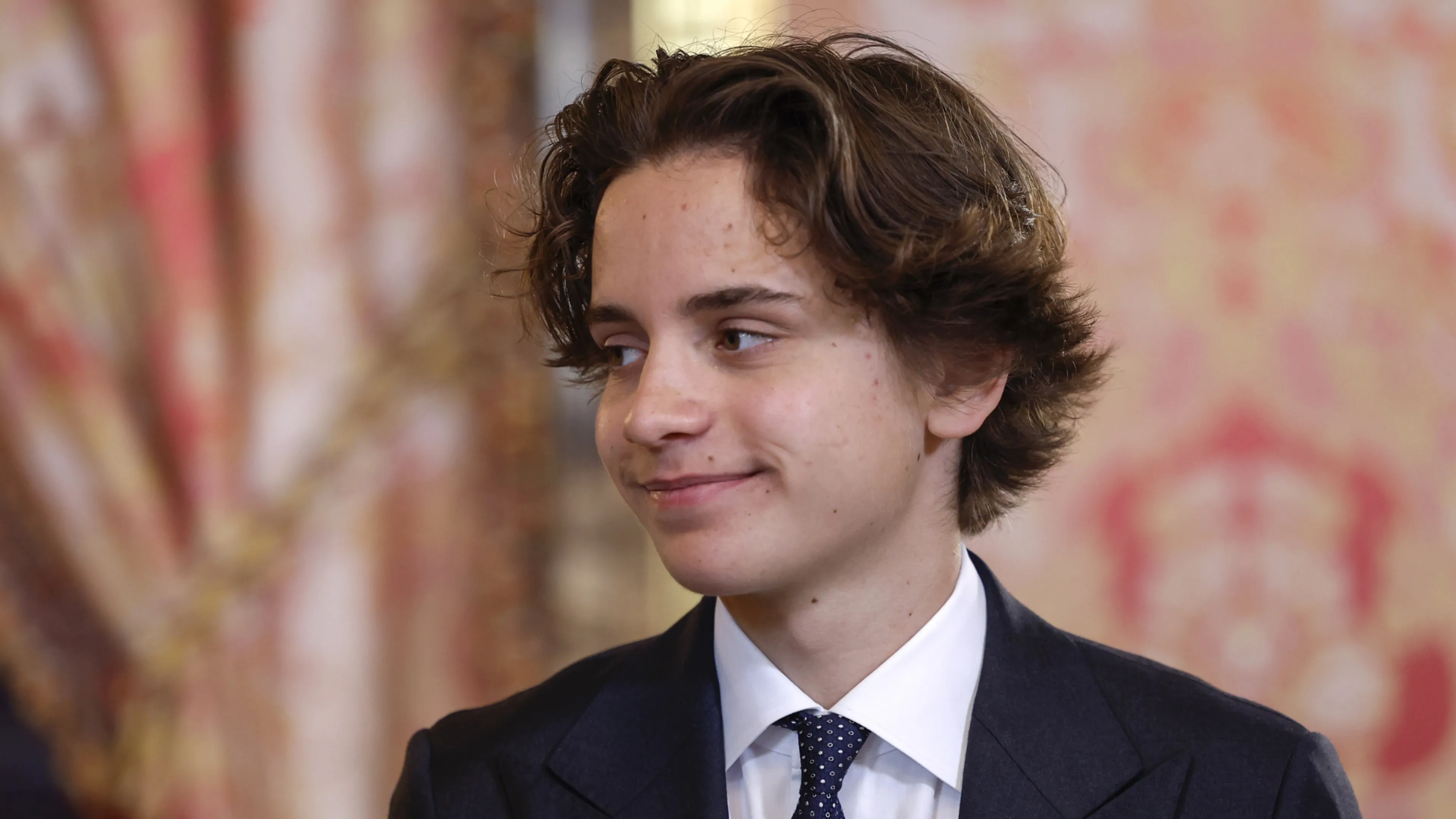 Wie is prins Hashem van Jordanië?