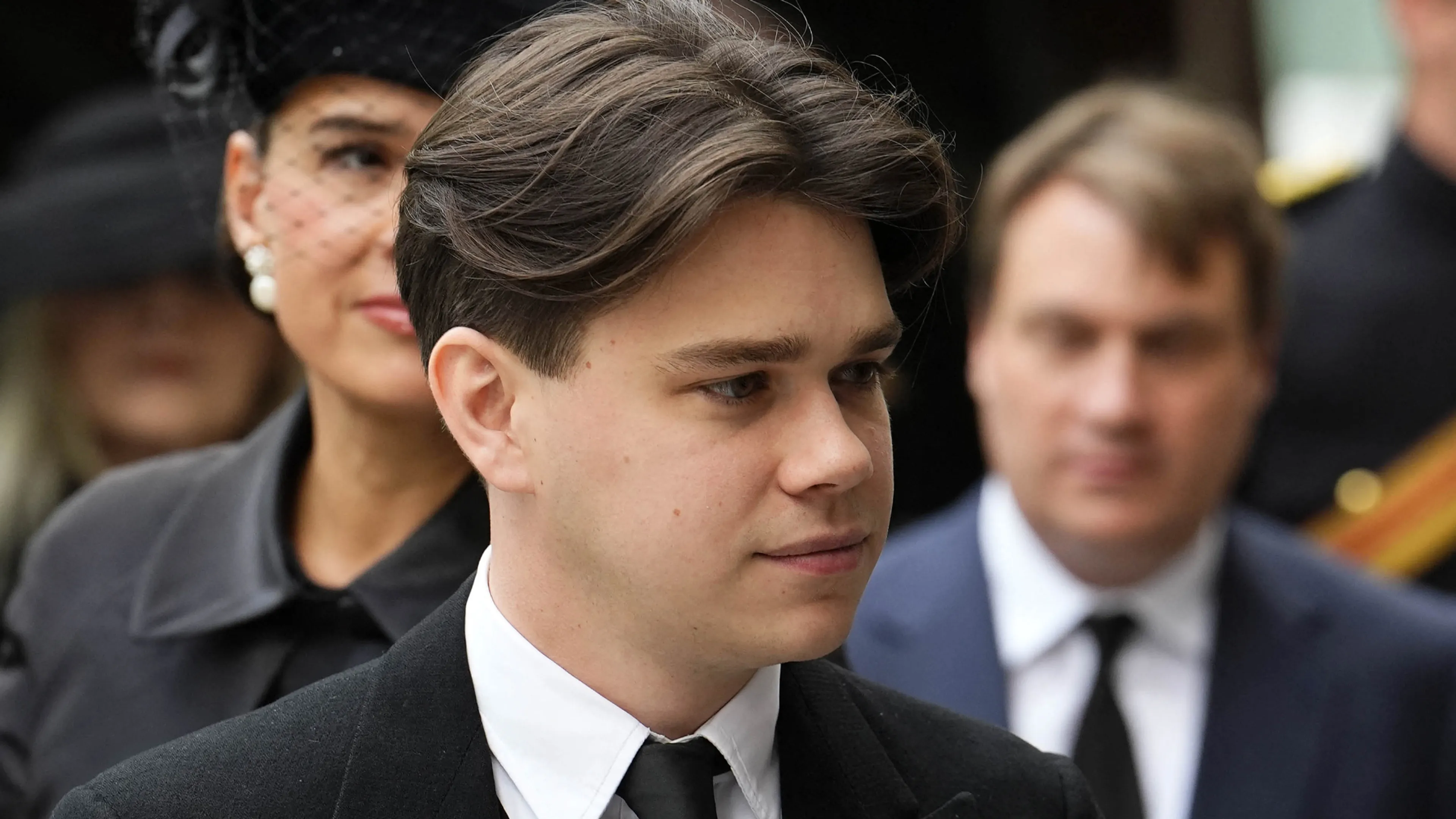 Kleinzoon van prinses Margaret verloofd met zelfgemaakte ring
