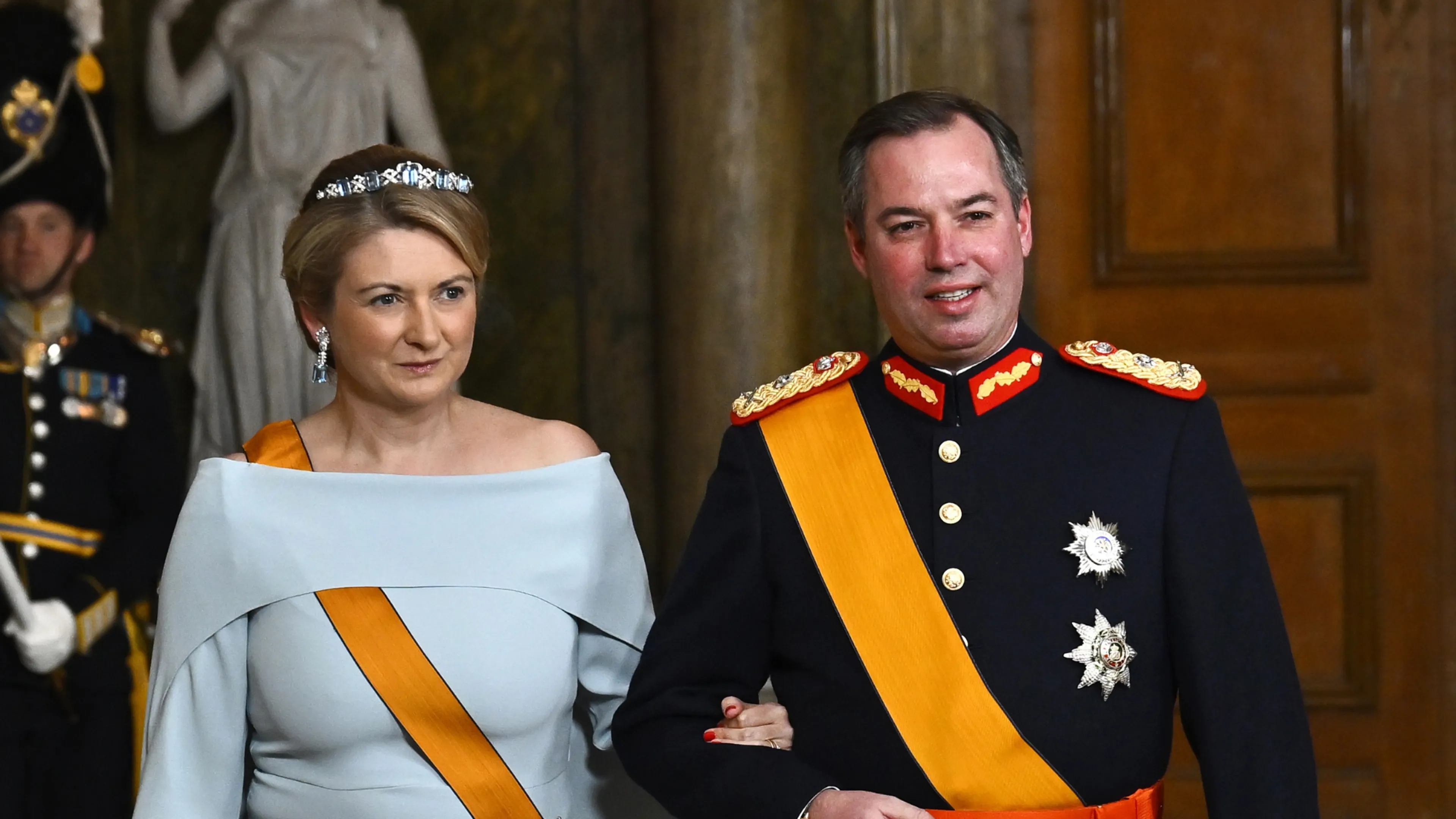De historie achter het aquamarijnen diadeem uit Luxemburg