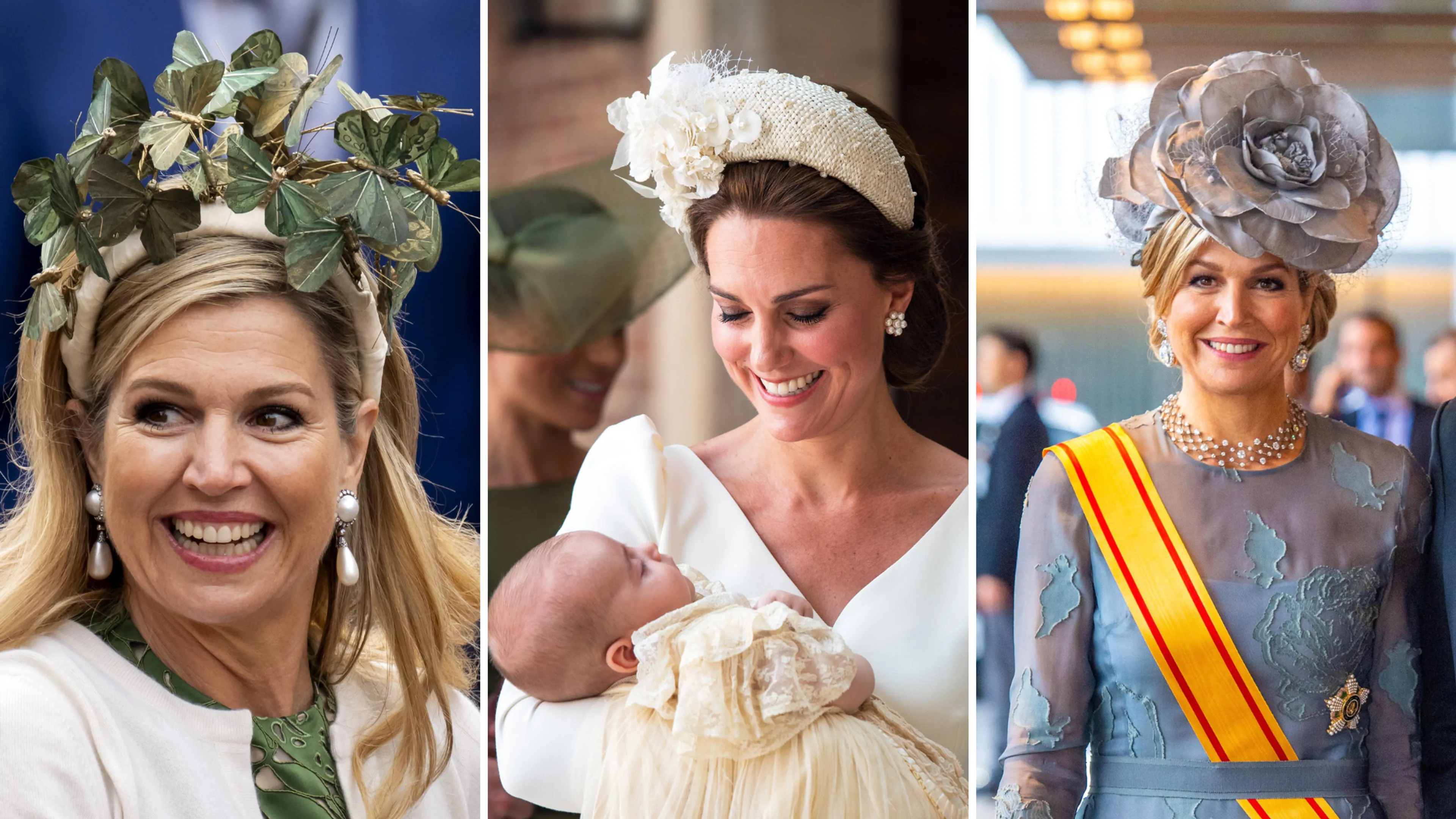 Dág hoeden en hallo haaraccessoires: wordt dit de nieuwe koninklijke etiquette?