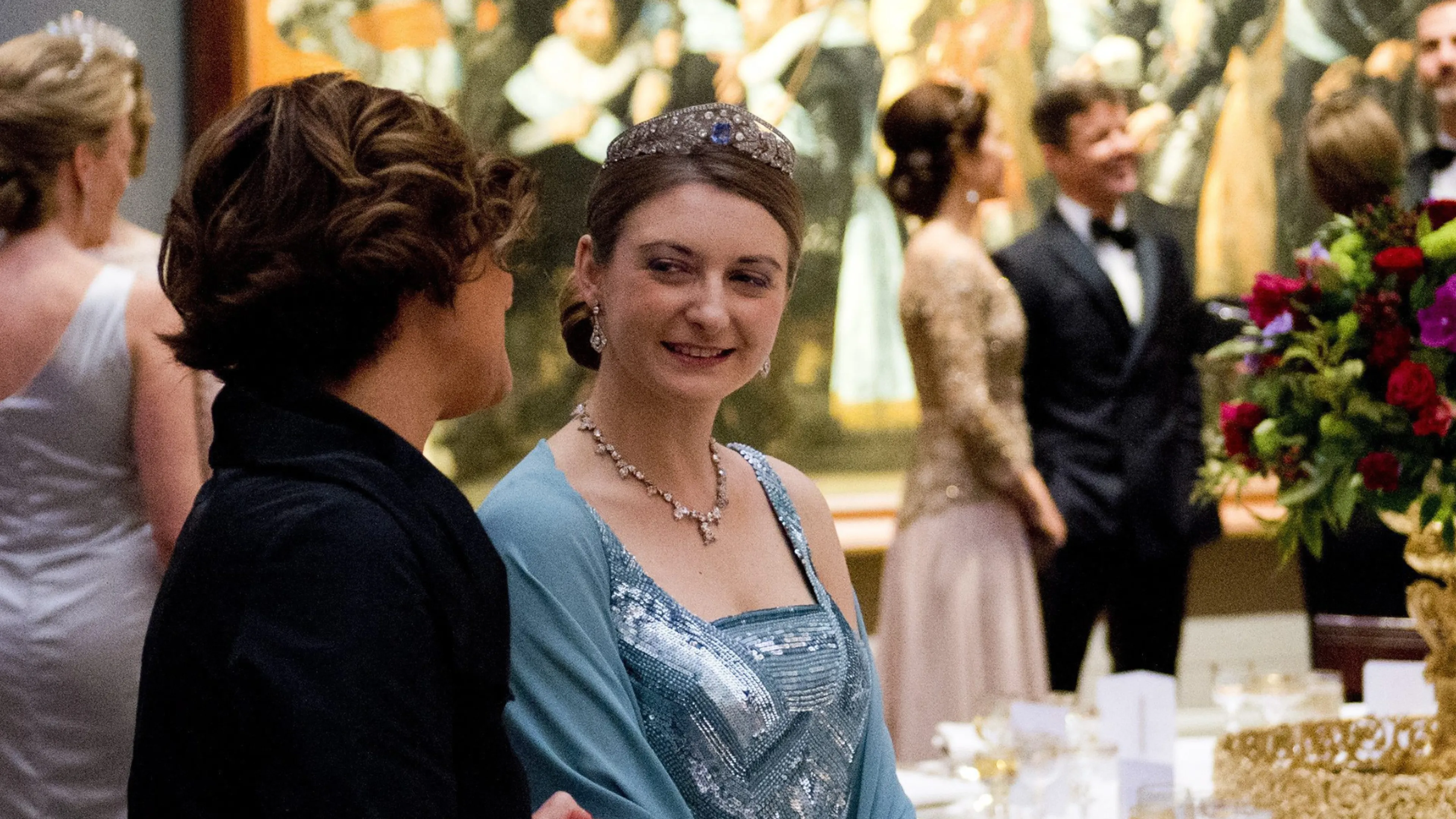 Uitgelicht: de Groothertogin Adelheid Tiara uit Luxemburg