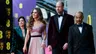 Catherine, de prinses van Wales is weer terug bij de BAFTA's (en hoe!)