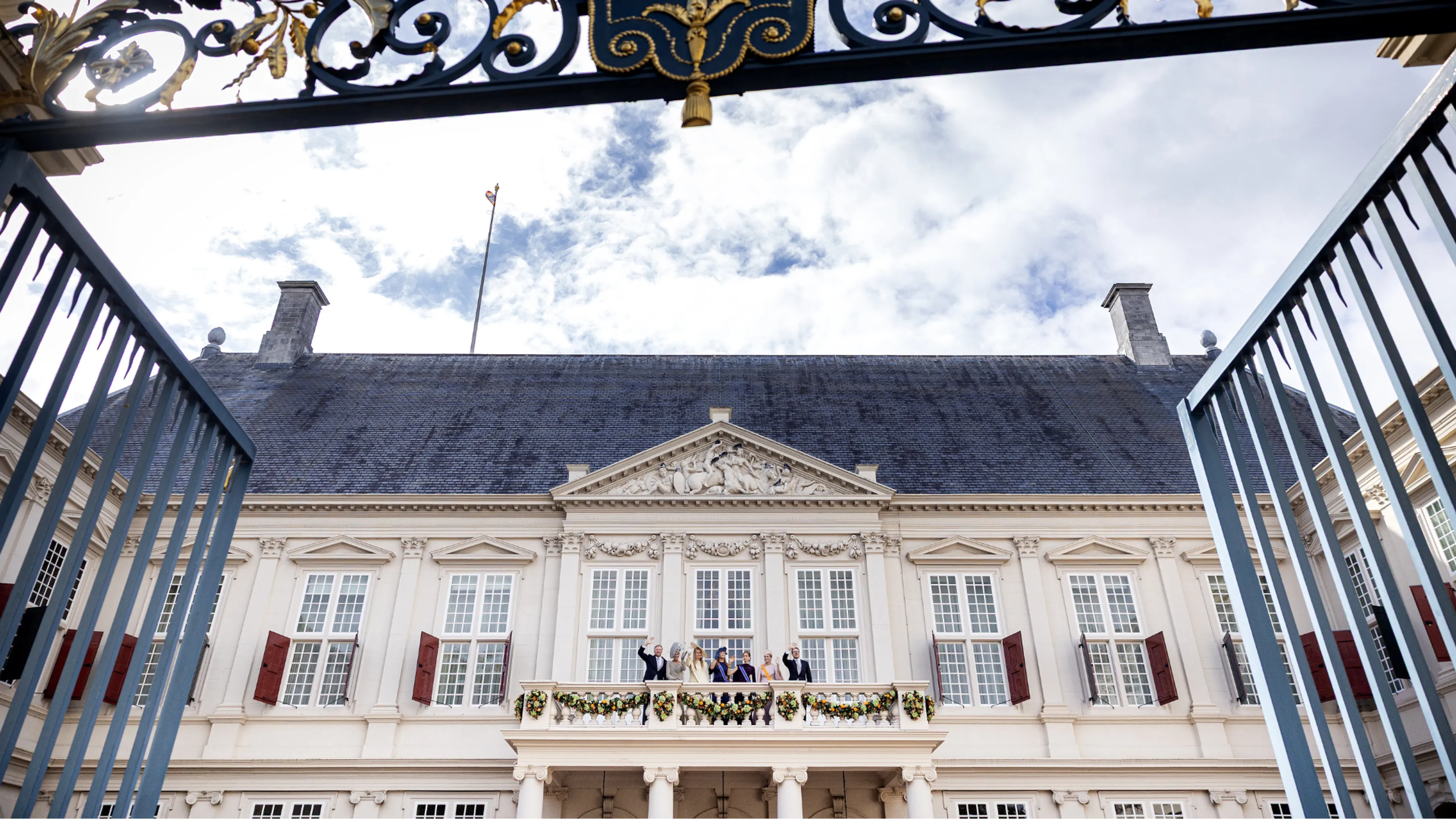 Paleis Noordeinde opengesteld voor publiek, maar waar wordt dit paleis voor gebruikt?