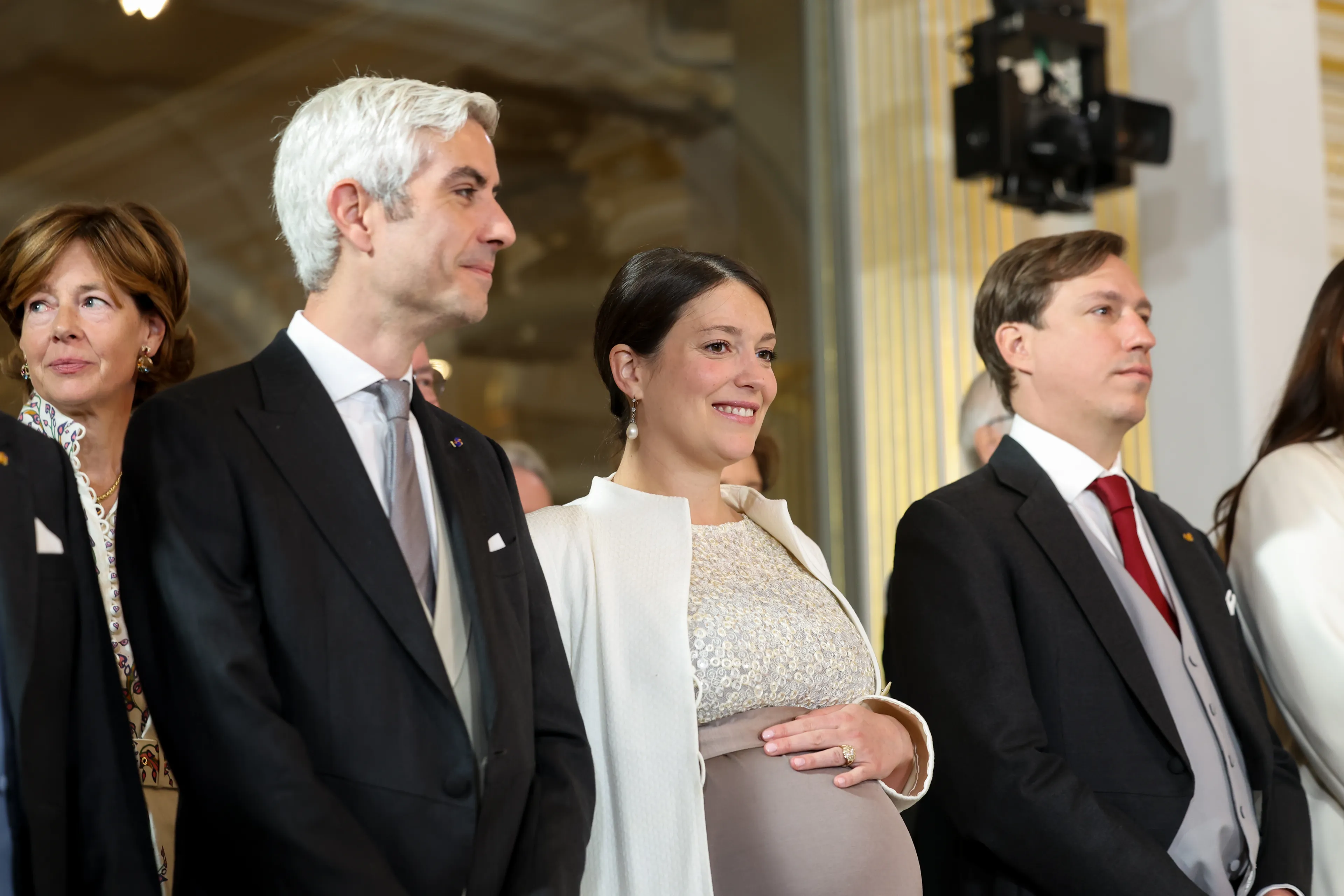 Prinses Alexandra van Luxemburg is bevallen van een zoon!