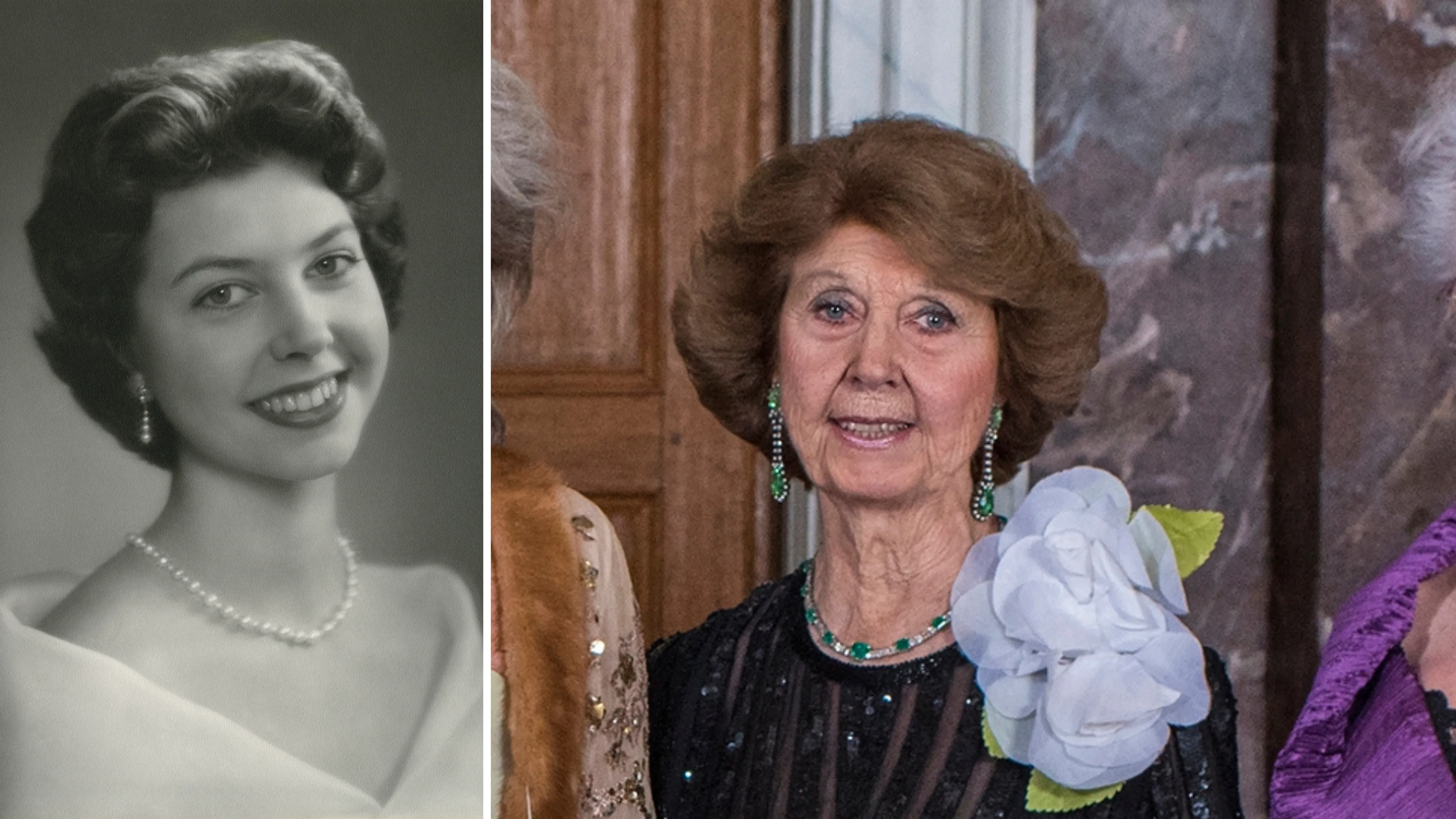 Wie was prinses Désirée van Zweden (1938-2026)?