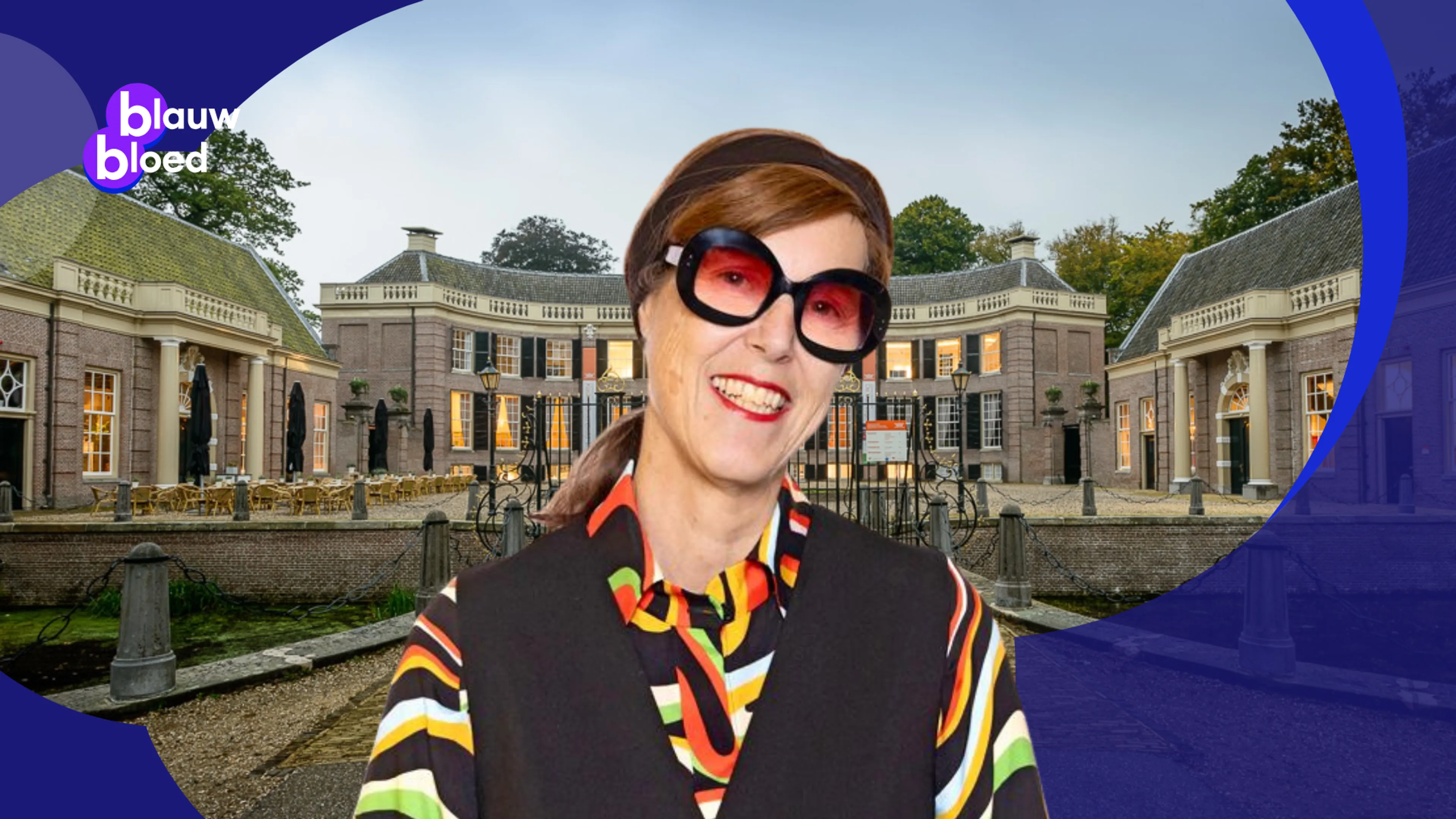 Ontdek de illustrator in jezelf bij Blauw Bloed