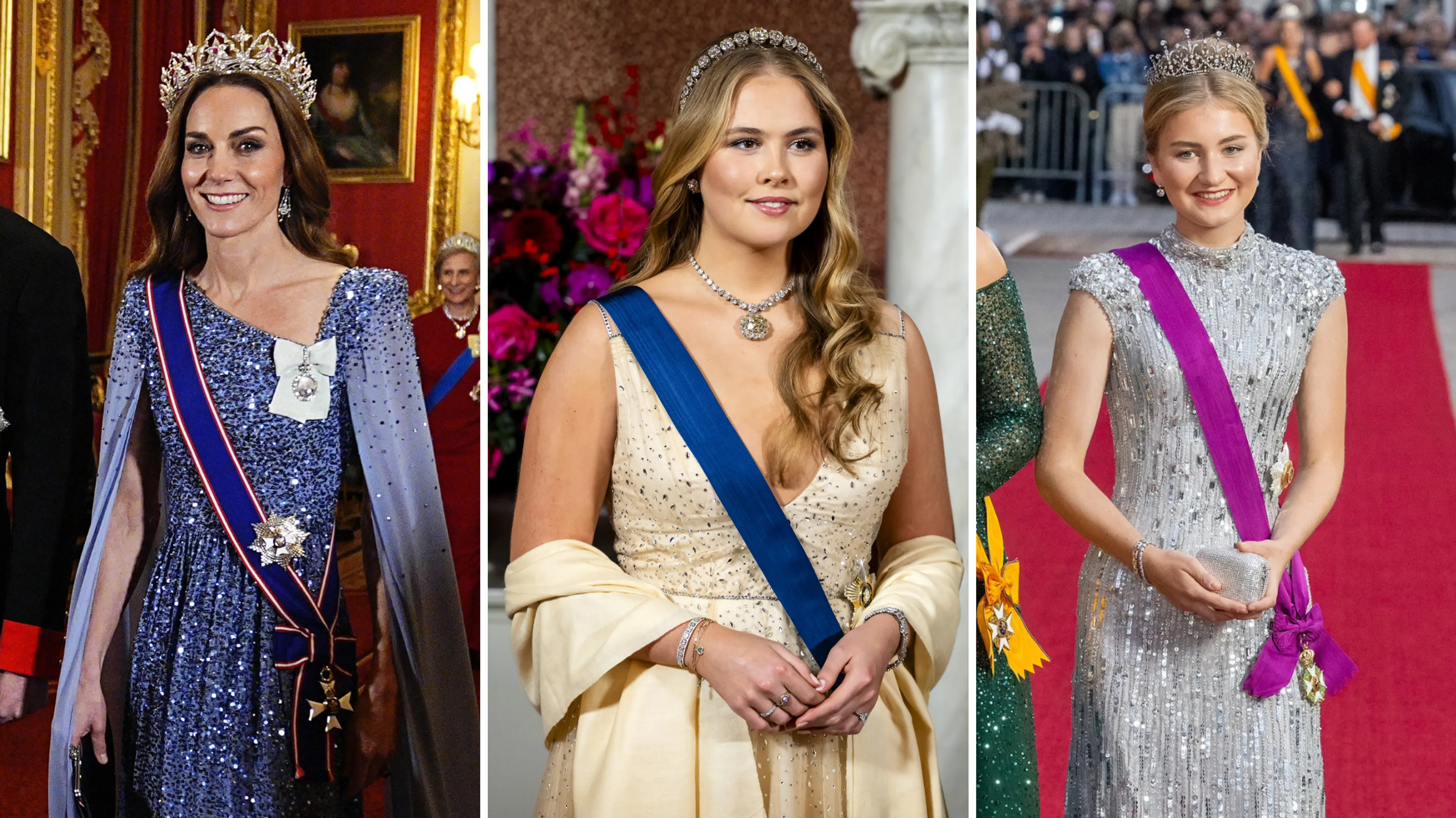 De 7 mooiste galajurken van Jenny Packham gedragen door de royals