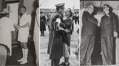 Prins Bernhard en zijn reis naar 'de West' – deel 2