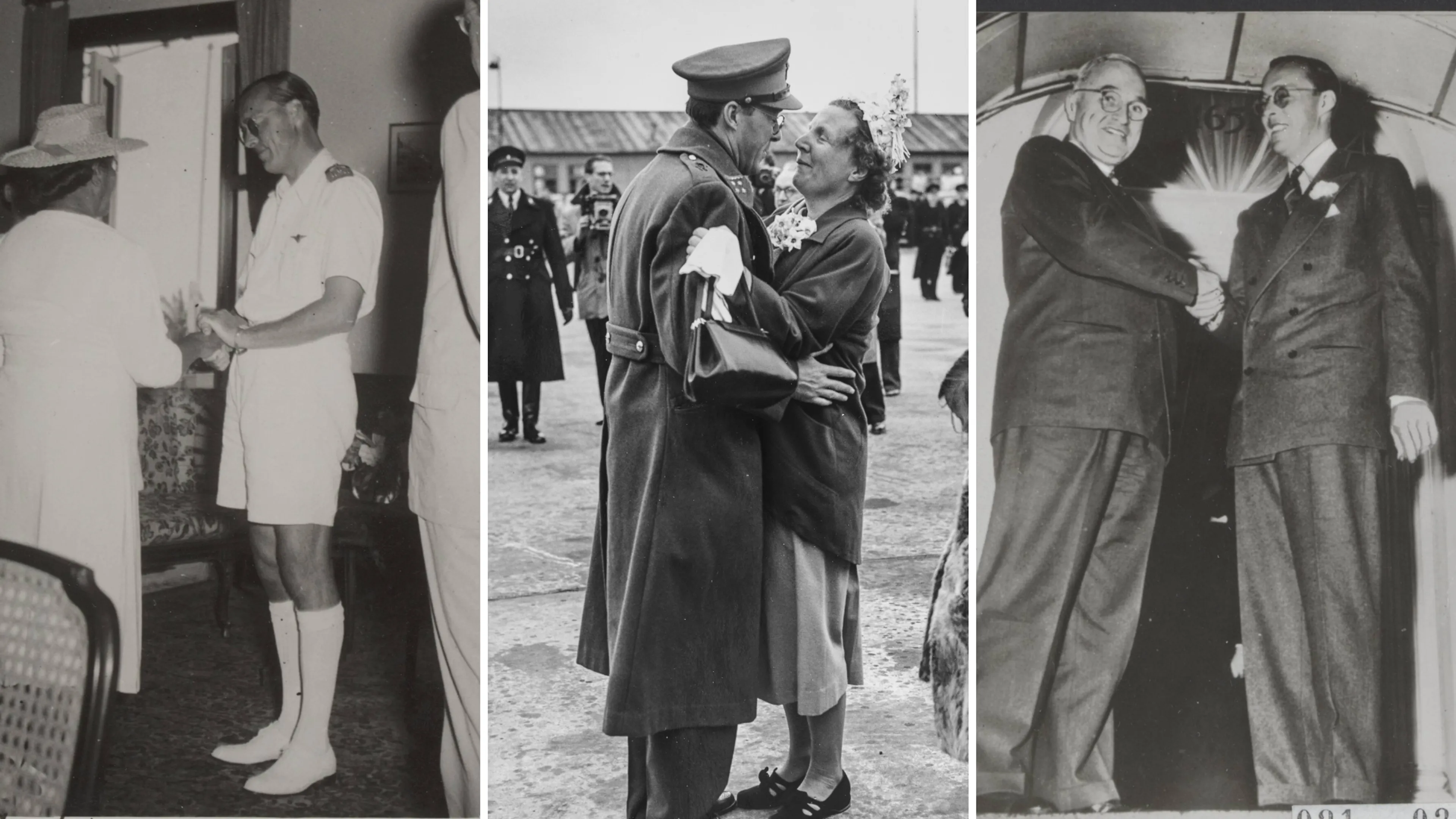 Prins Bernhard en zijn reis naar 'de West' – deel 2