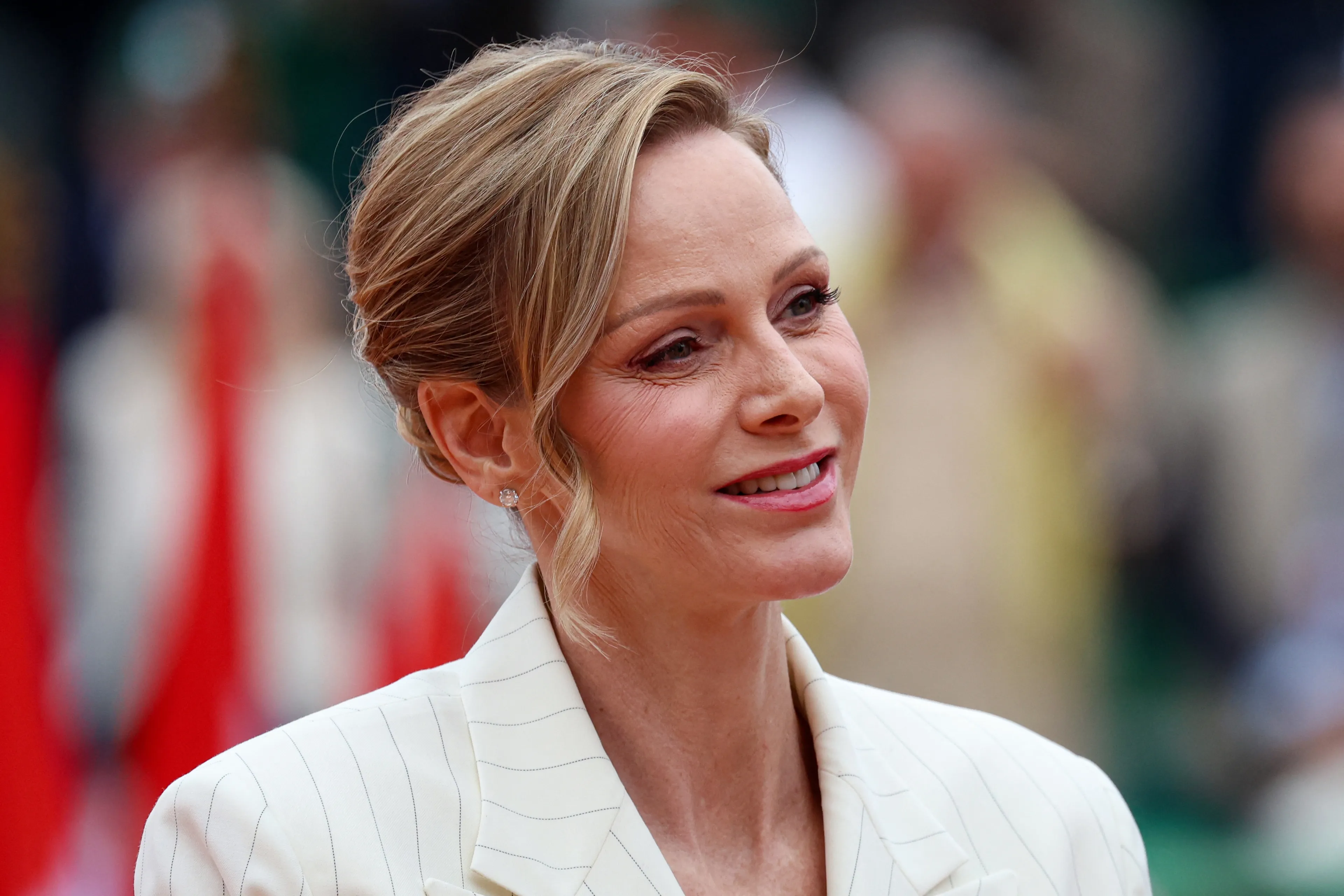 Hoe het geloof prinses Charlène door moeilijke tijden hielp