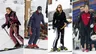 Van het paleis naar de piste: wintersportende royals in beeld