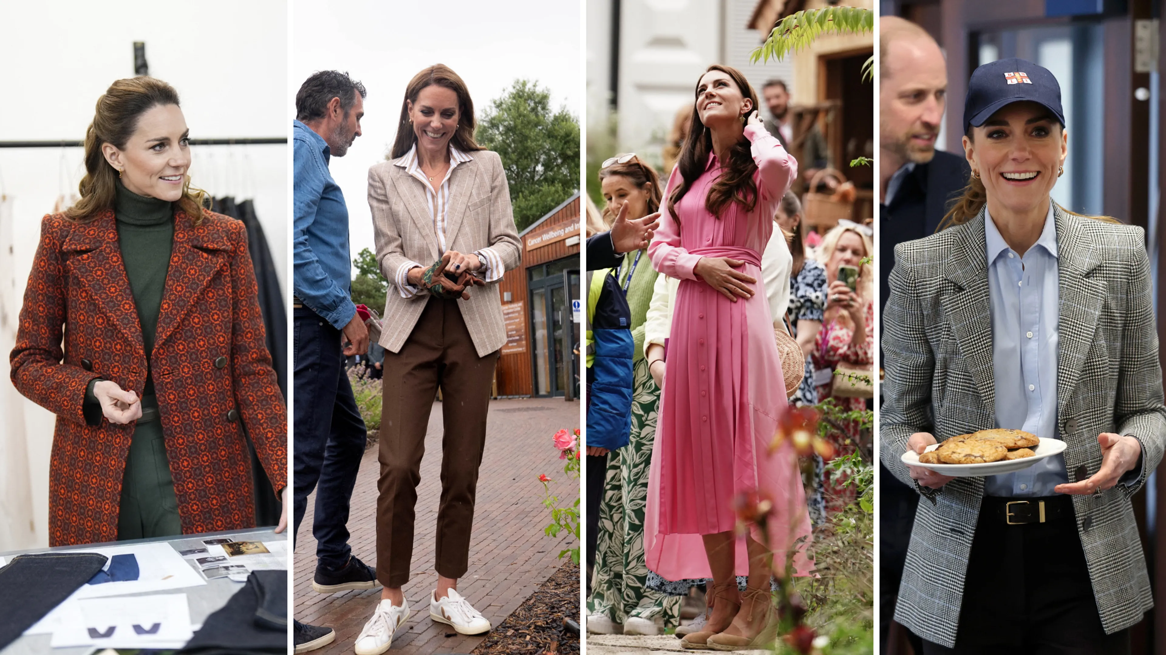 Van blazer tot coltrui: 9 business casual outfits van Catherine