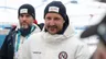 Kroonprins Haakon zelf de piste op tijdens de Winterspelen
