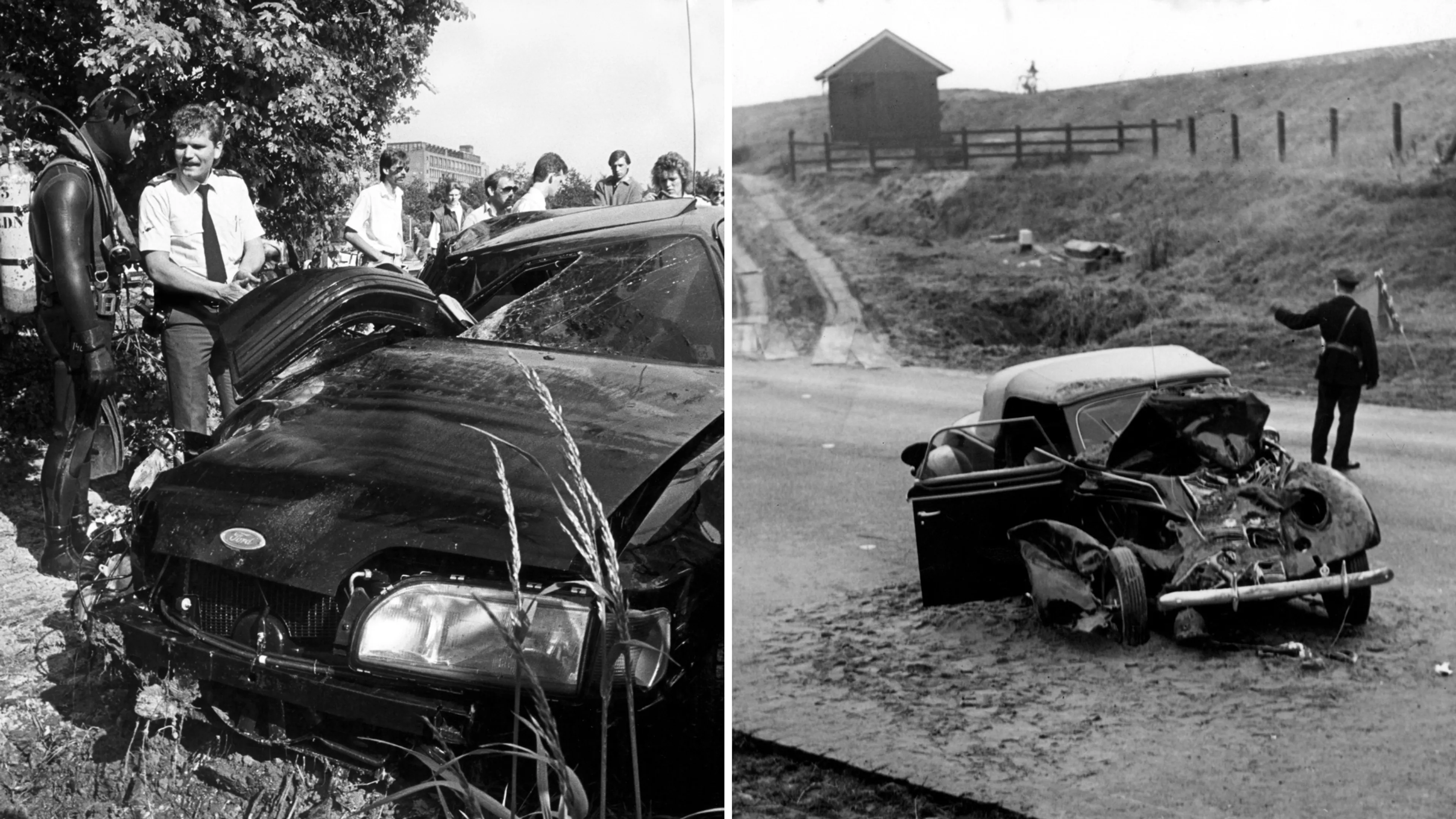 De Oranjes op de weg: déze royals raakten betrokken bij een (ernstig) auto-ongeluk