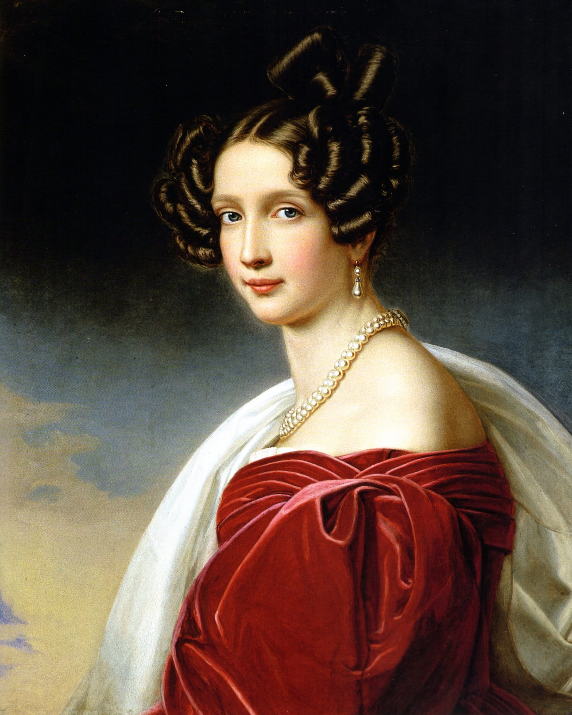 Stieler_Archduchess_1832