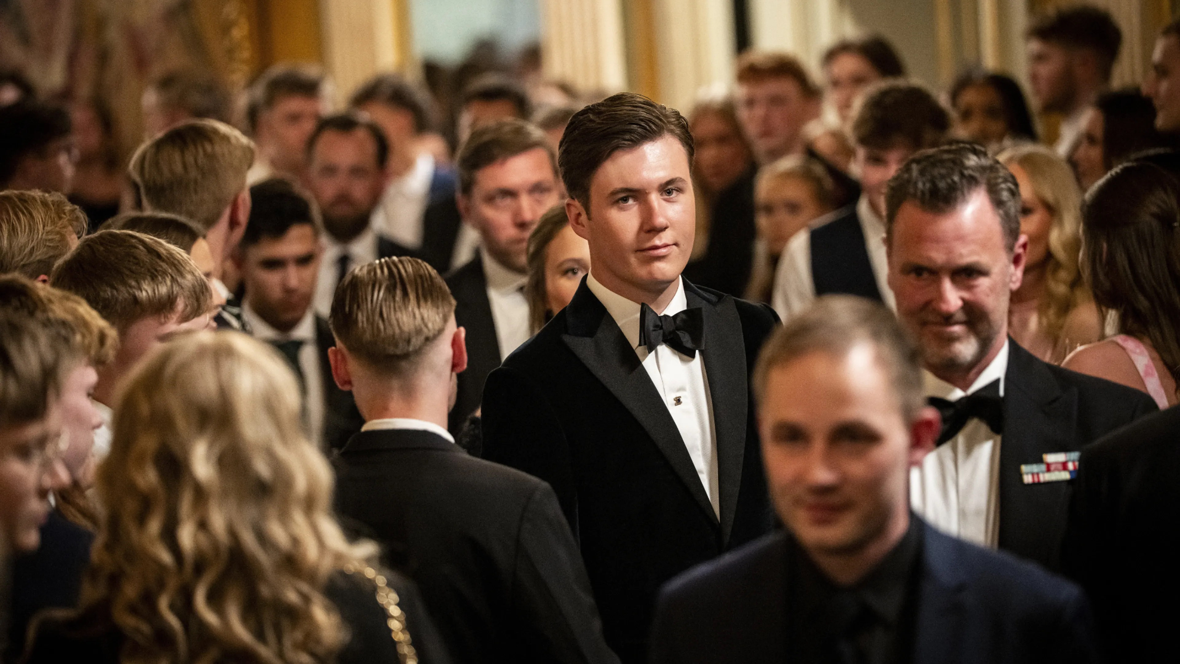 Summer of love: déze jonge royals hebben (waarschijnlijk) de liefde gevonden