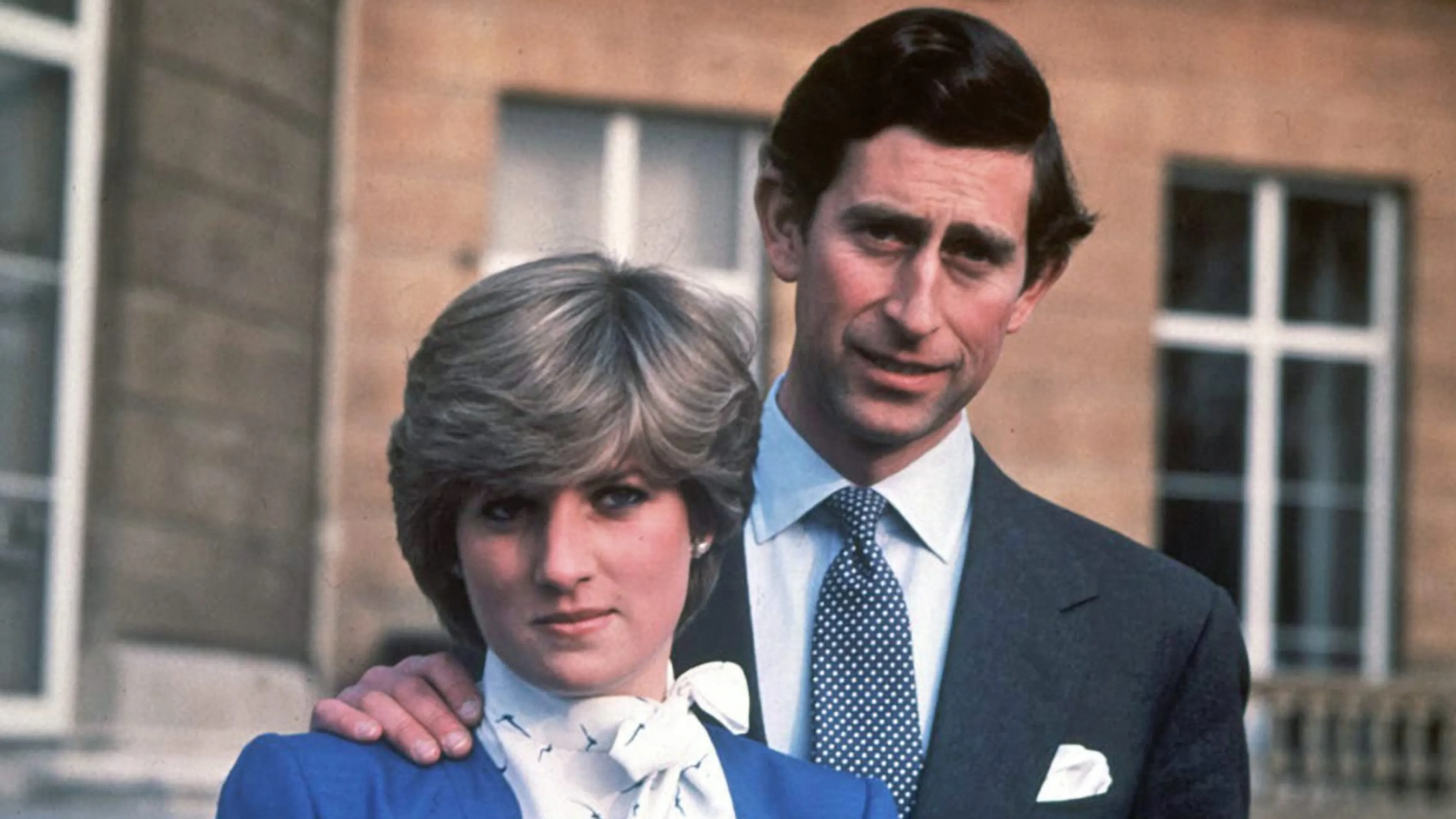 Terugblik: de verloving van prins Charles en Lady Diana in 1981