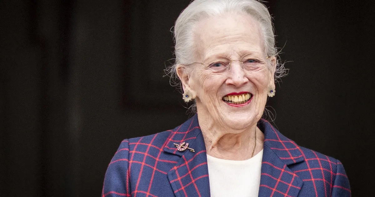 Koningin Margrethe vierde haar 86e verjaardag met familie - Blauw Bloed
