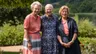 Margrethe, Benedikte en Anne Marie genieten van 'zussenvakantie' in Denemarken
