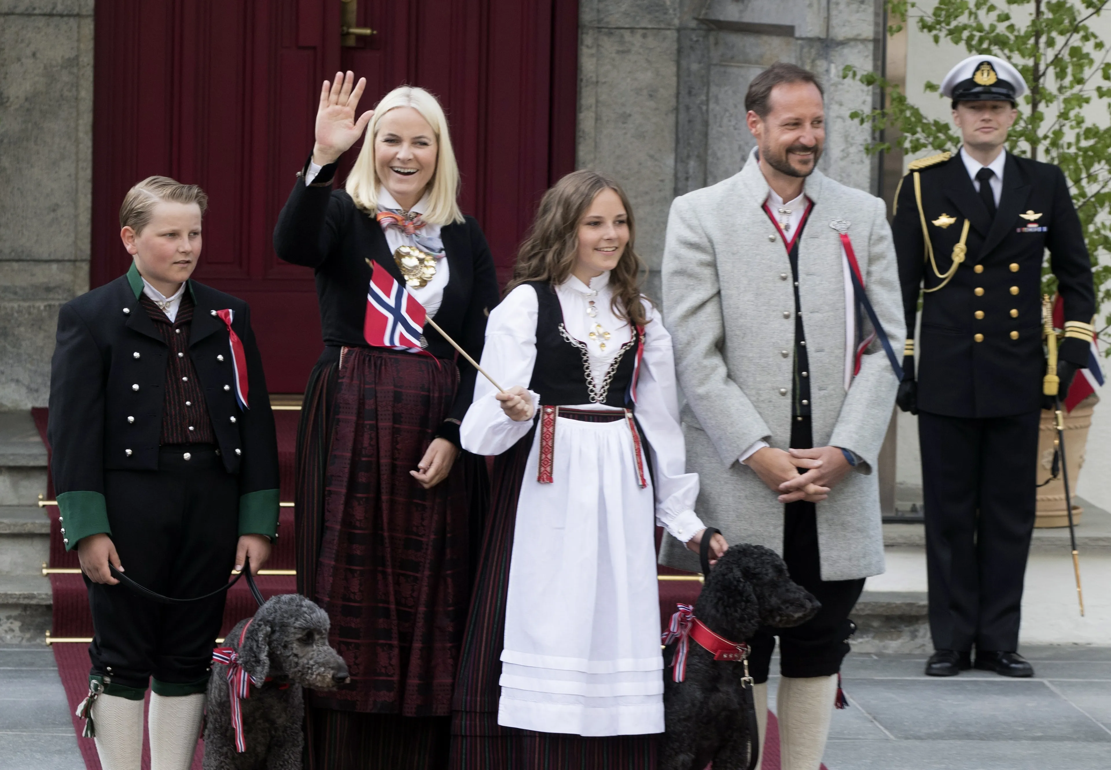 Grunnlovsdag 2018.