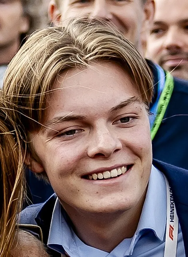 Claus-Casimir Bernhard Marius Max van Oranje-Nassau van Amsberg