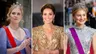 Schitterende royals: de glitterlooks van koninginnen en prinsessen