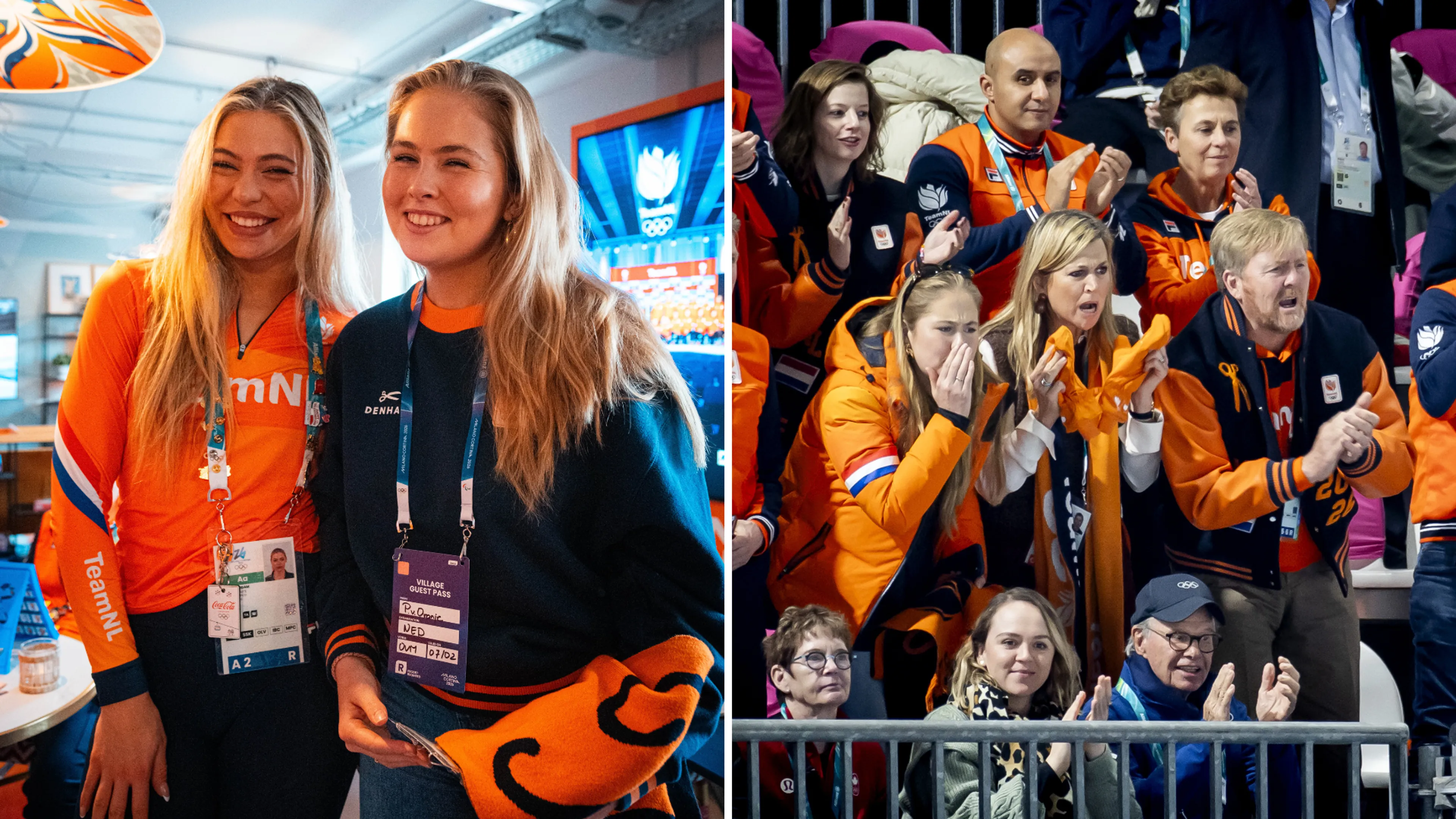 Vind jij het belangrijk dat de royals aanwezig zijn bij de Olympische Winterspelen?
