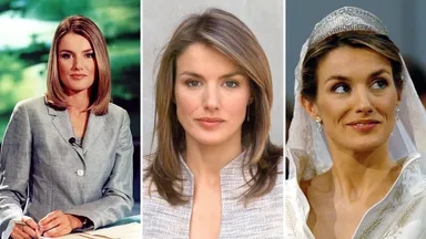 Van reporter tot royal: hoe Letizia koningin van Spanje werd