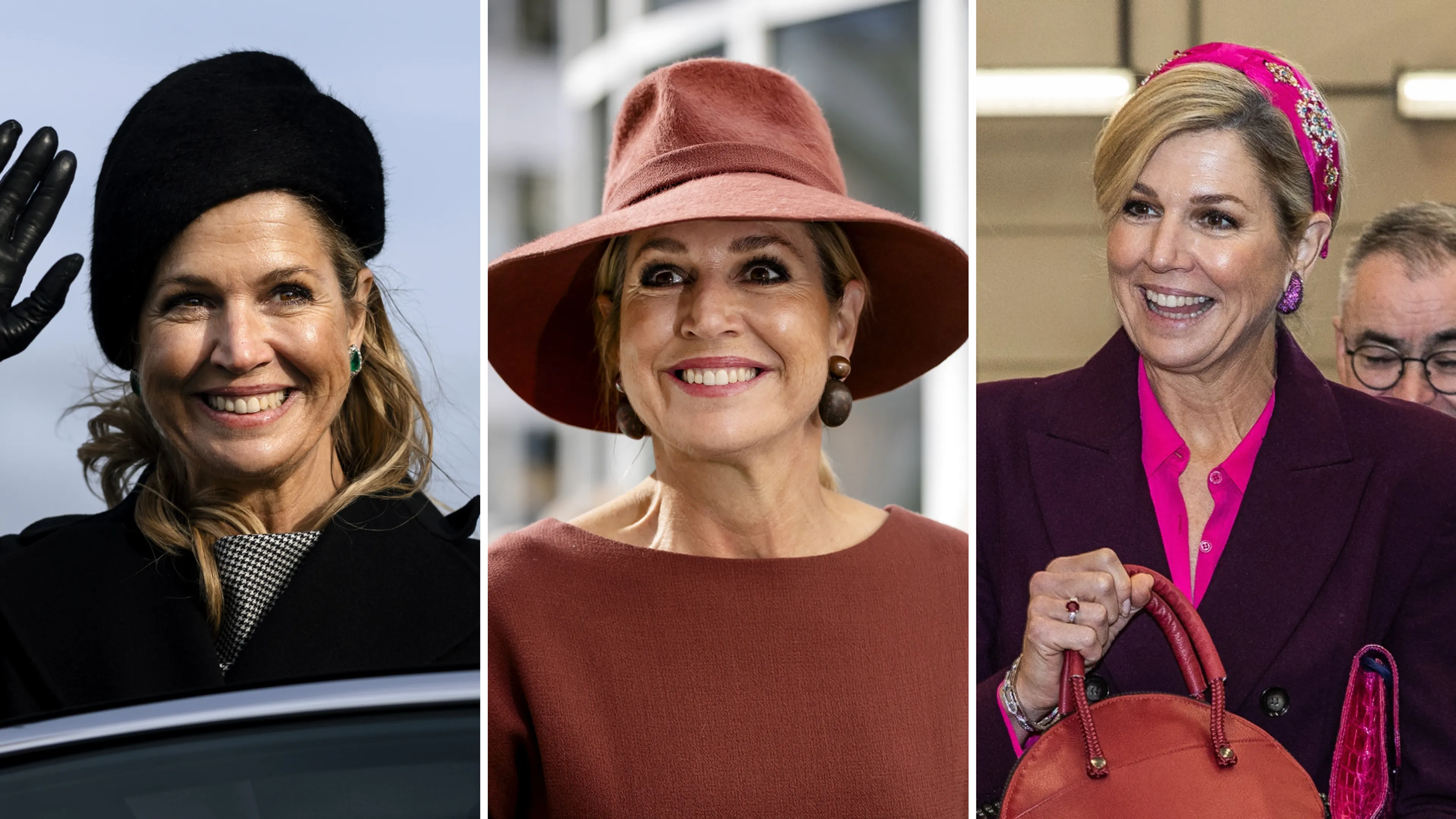 Modemaand maart: wat droeg koningin Máxima afgelopen maand?