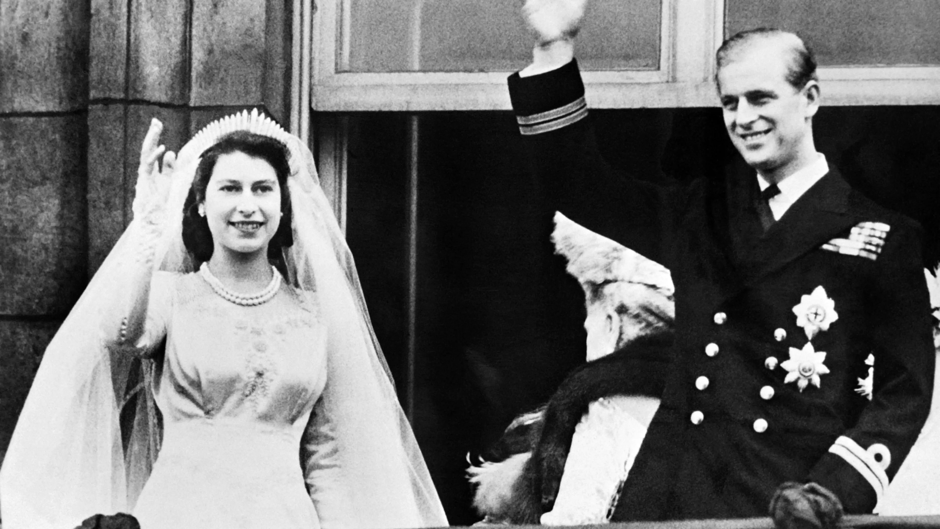7x leuke feitjes over de royal wedding van koningin Elizabeth en prins Philip