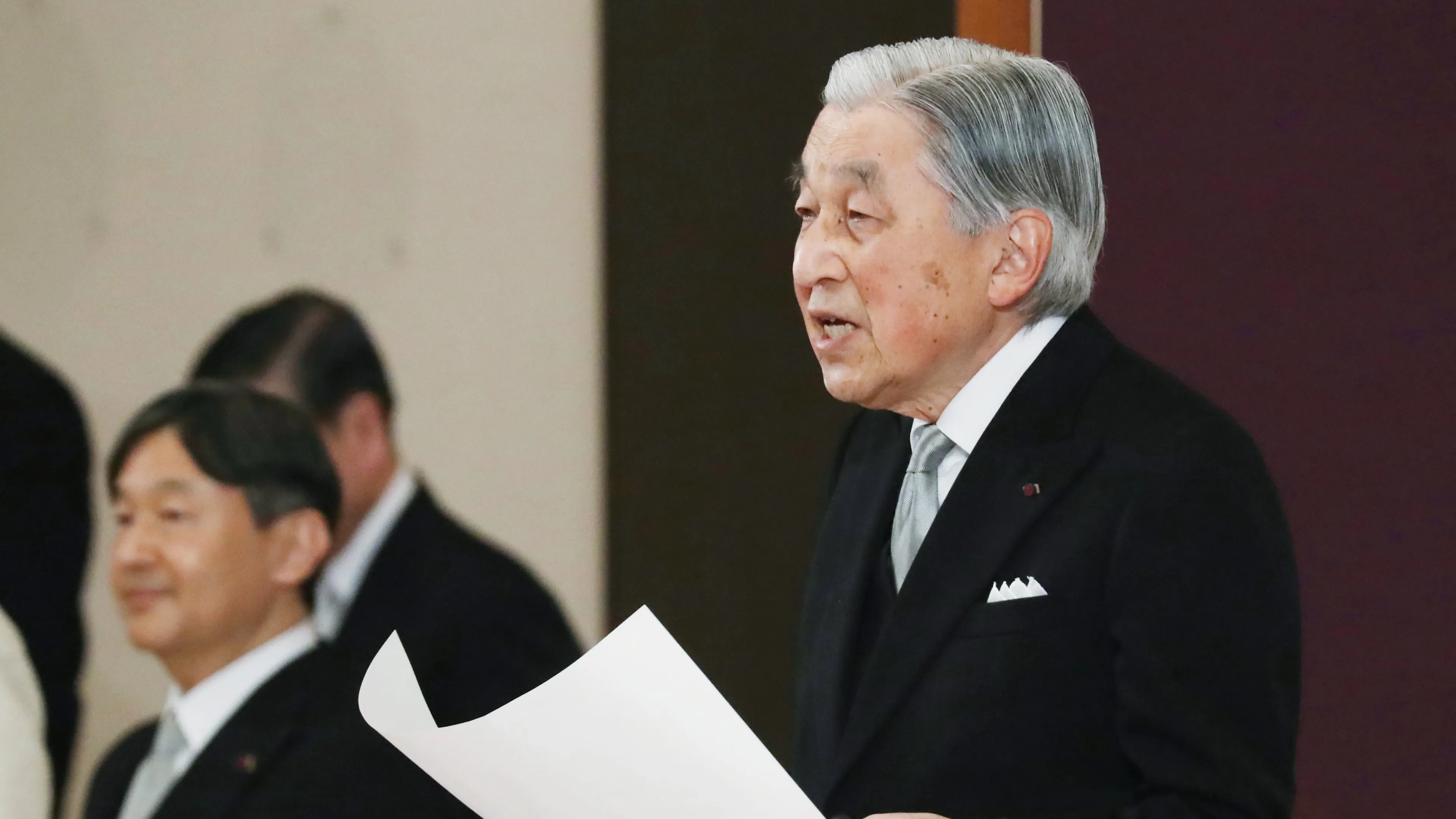 Met déze tradities brak keizer Akihito tijdens zijn regeerperiode