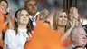 Praat mee: hoe belangrijk is het dat een royal op de tribune zit tijdens een internationaal sportevenement?