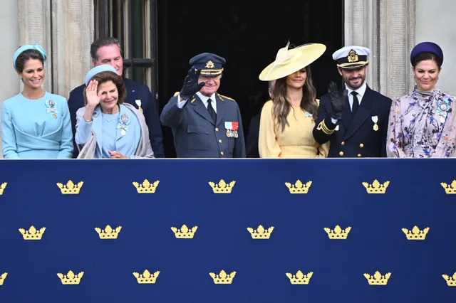 Koningshuis Zweden 🇸🇪