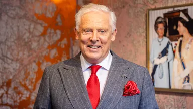 Leuk nieuws: juwelenhistoricus Martijn Akkerman benoemd tot Ridder in de Orde van Oranje-Nassau