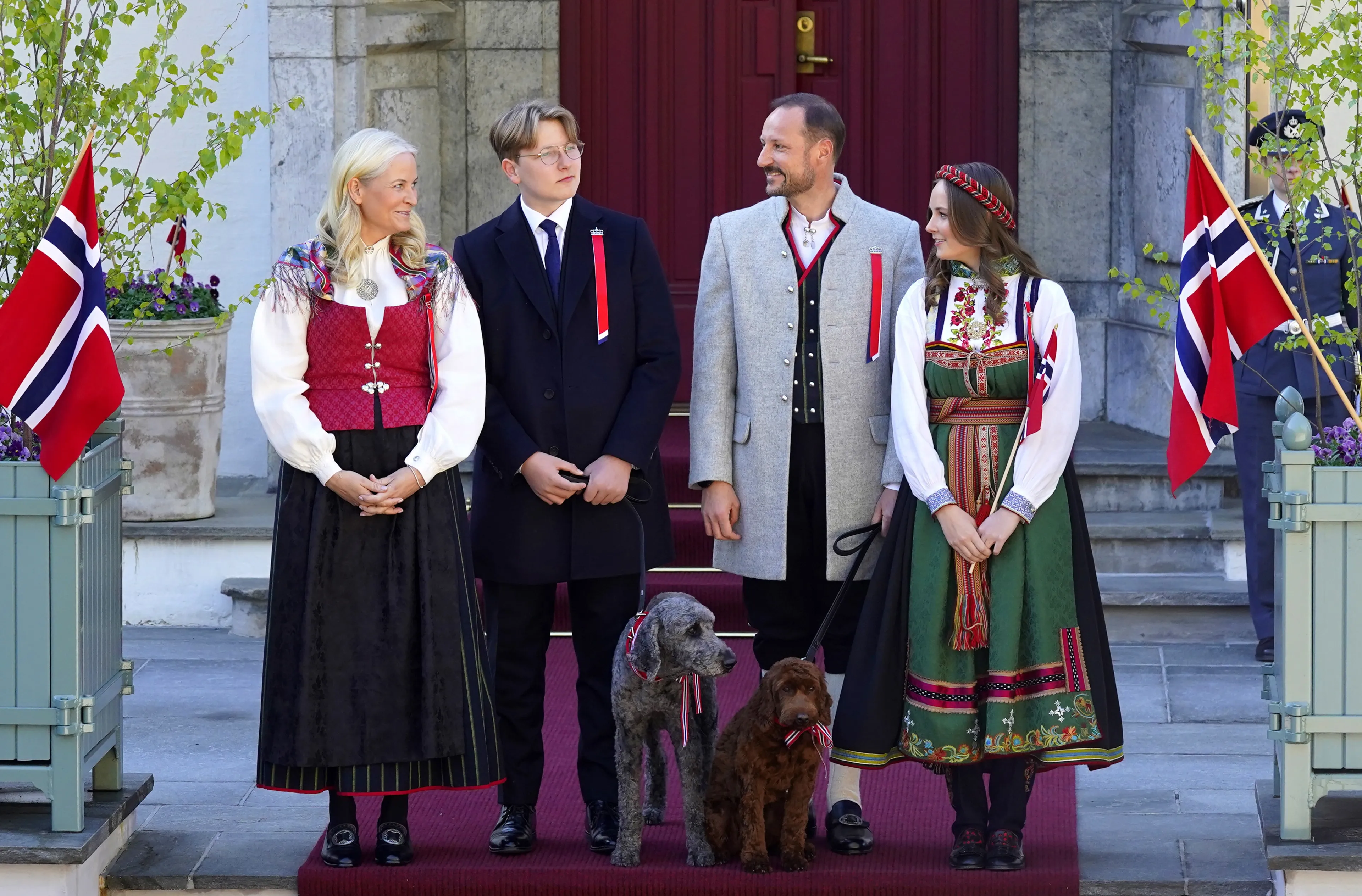 Grunnlovsdag 2022.