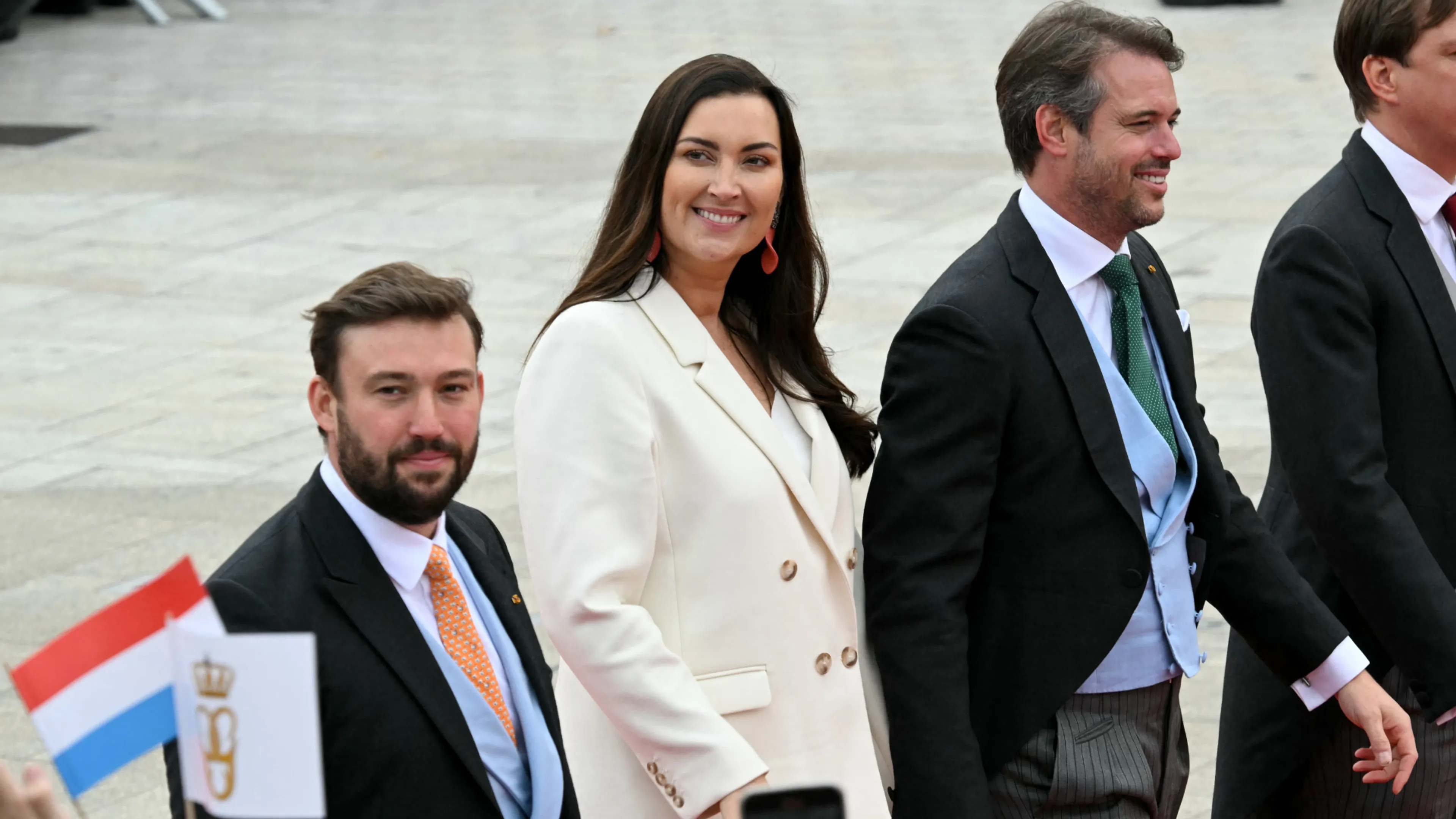 Deze onbekende prinses uit Luxemburg viert vandaag haar verjaardag