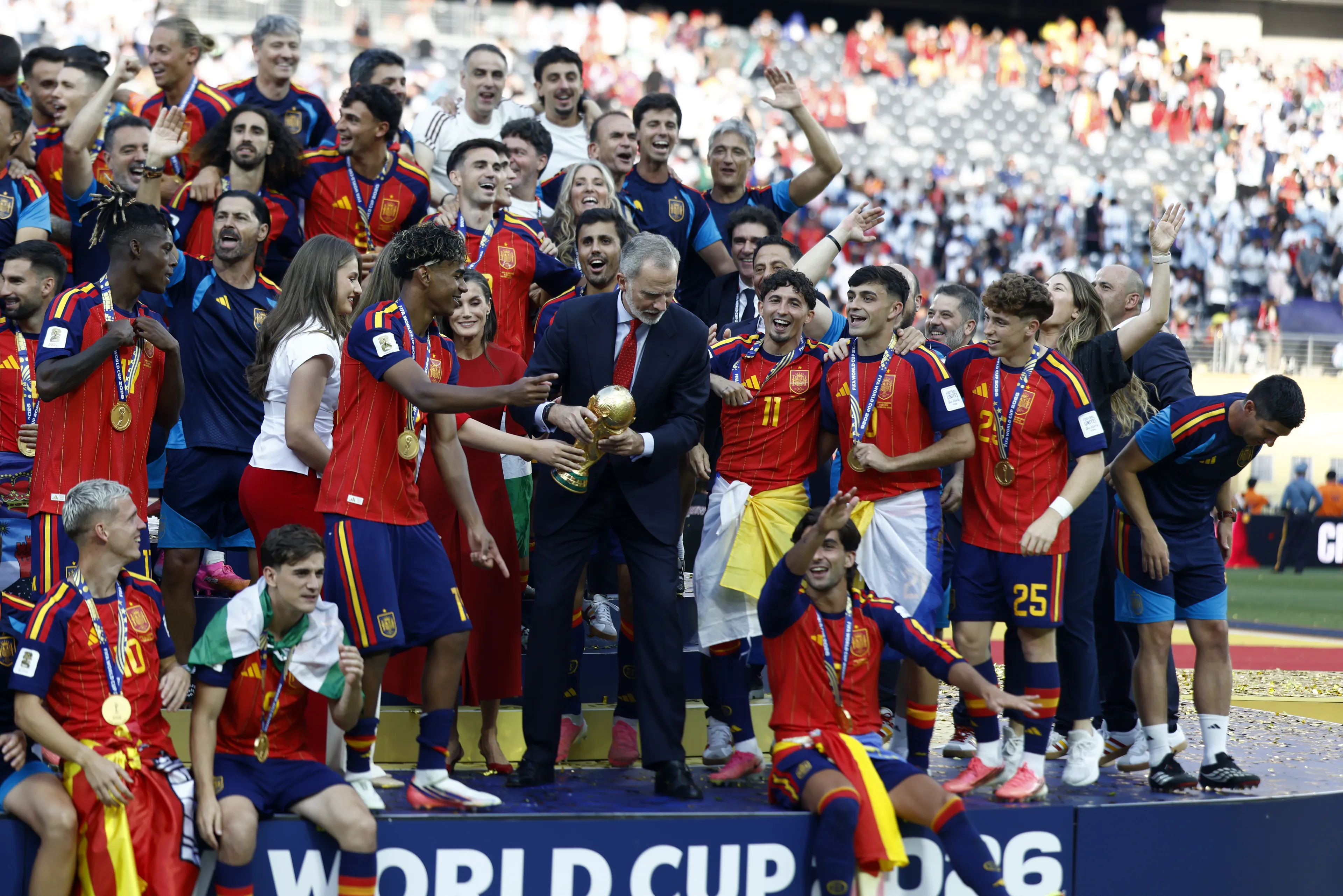 Viva España!