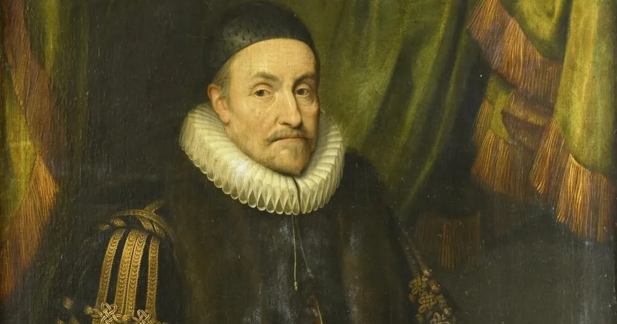 Dit zijn de namen van de kinderen van Willem van Oranje - Blauw Bloed